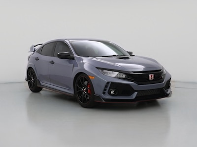 2019 Honda Civic Touring -
                Huntsville, AL