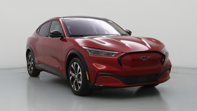 2023 Ford Mustang Mach-E Premium Hero Image