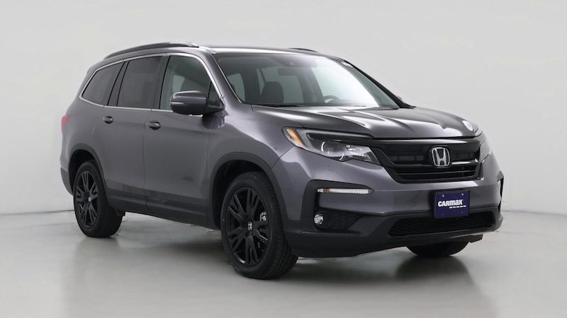 2022 Honda Pilot Special Edition Hero Image