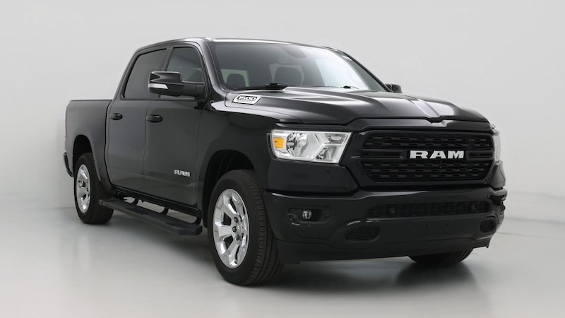 2022 RAM 1500 Big Horn Hero Image