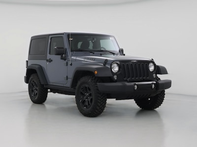 2015 Jeep Wrangler Willys Wheeler -
                Birmingham, AL