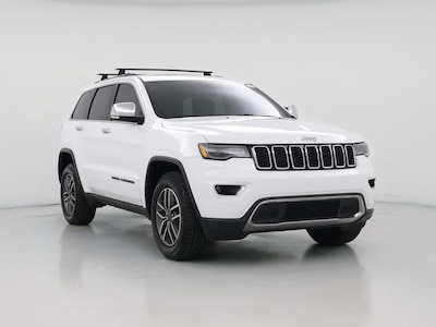 2020 Jeep Grand Cherokee Limited Edition -
                Birmingham, AL