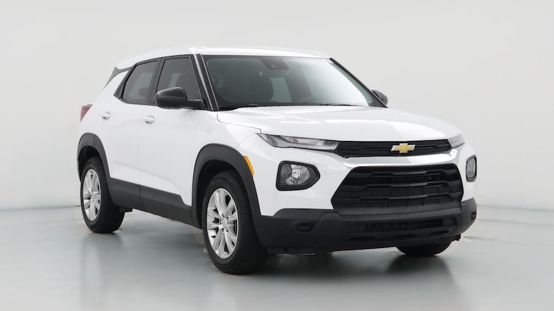 2022 Chevrolet TrailBlazer  Hero Image