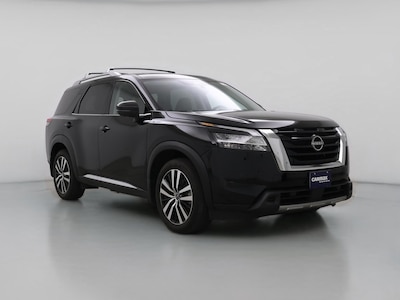 2023 Nissan Pathfinder Platinum -
                Huntsville, AL
