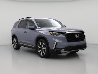 2024 Honda Pilot Touring -
                Huntsville, AL
