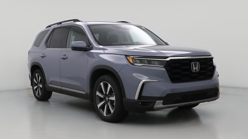 2024 Honda Pilot Touring Hero Image