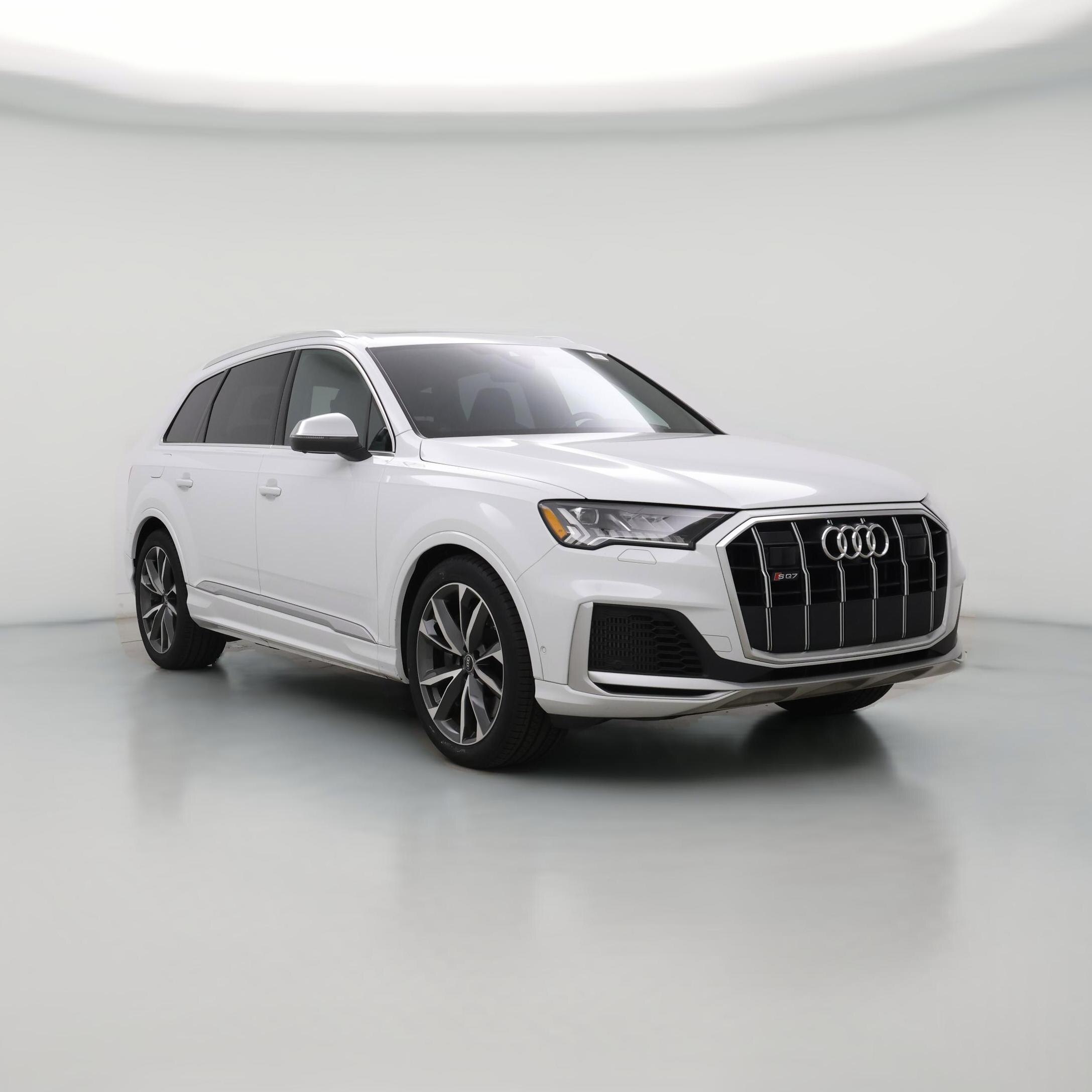 Thumbnail: 2022 Audi SQ7 - 1