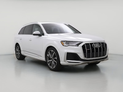 2022 Audi SQ7 Premium Plus -
                Huntsville, AL