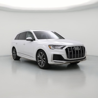 2022 Audi SQ7 Premium Plus