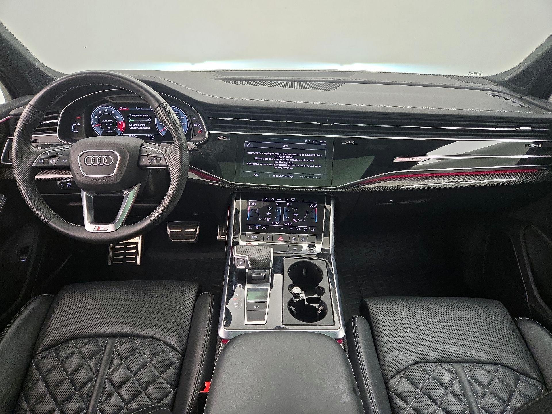 Thumbnail: 2022 Audi SQ7 - 9