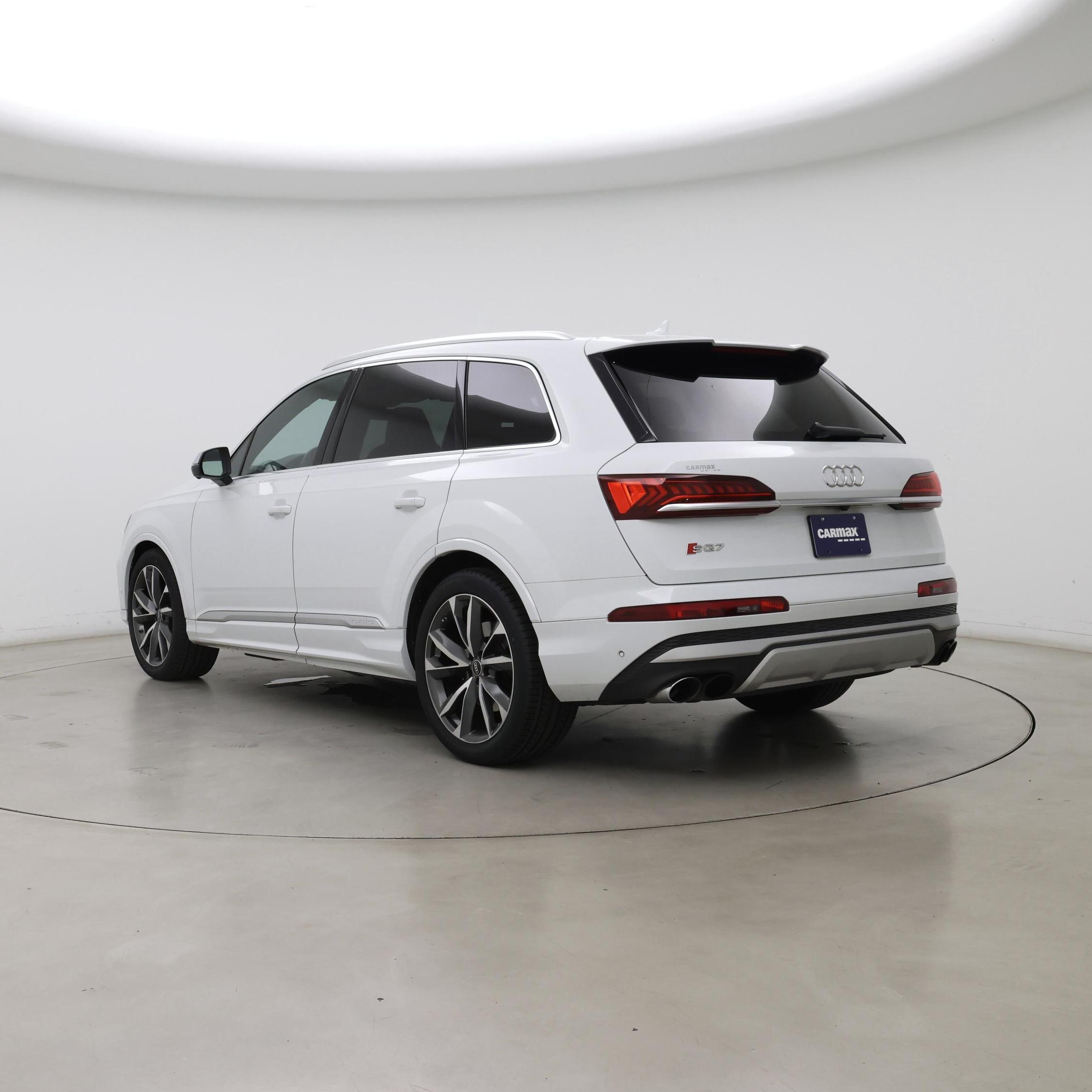 Thumbnail: 2022 Audi SQ7 - 2