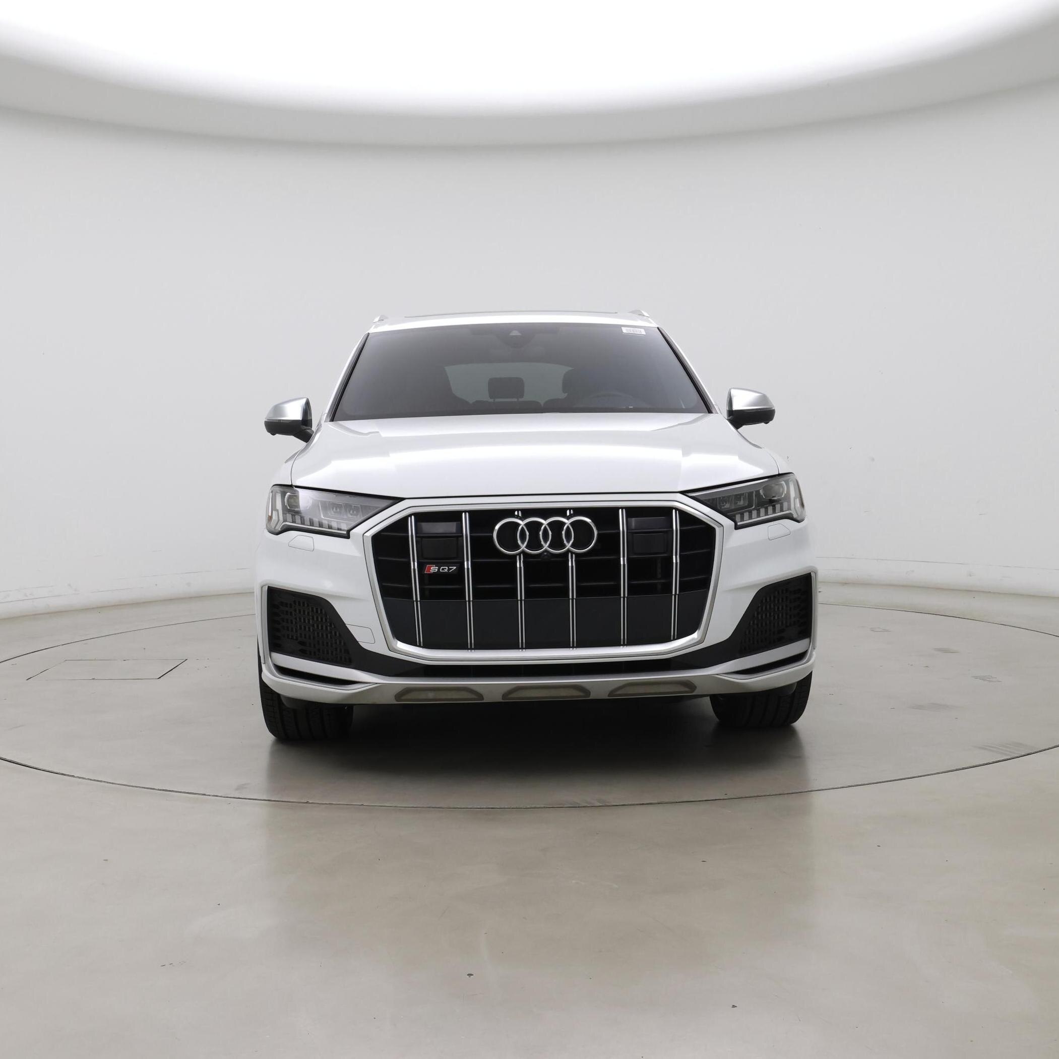 Thumbnail: 2022 Audi SQ7 - 5