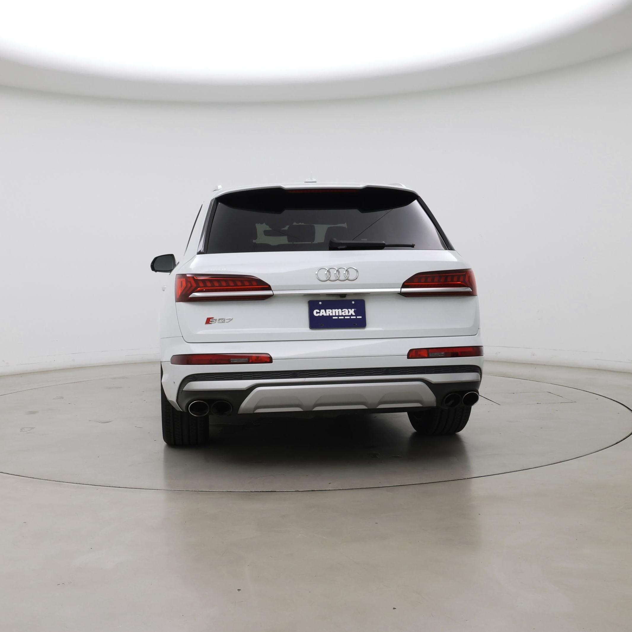 Thumbnail: 2022 Audi SQ7 - 6
