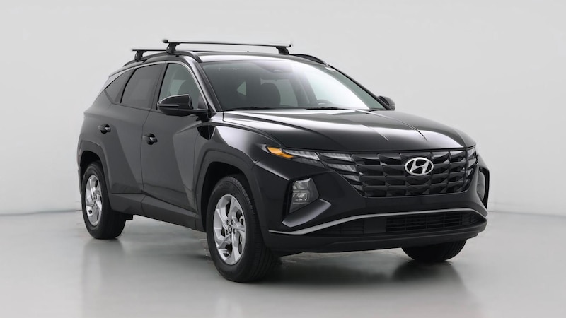 2023 Hyundai Tucson SEL Hero Image