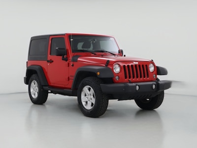 2016 Jeep Wrangler Sport -
                Birmingham, AL