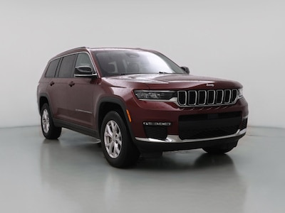 2022 Jeep Grand Cherokee L Limited Edition -
                Huntsville, AL