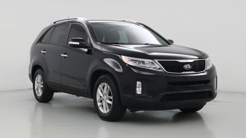 2015 Kia Sorento LX Hero Image