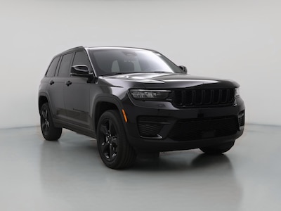 2025 Jeep Grand Cherokee Altitude -
                Huntsville, AL
