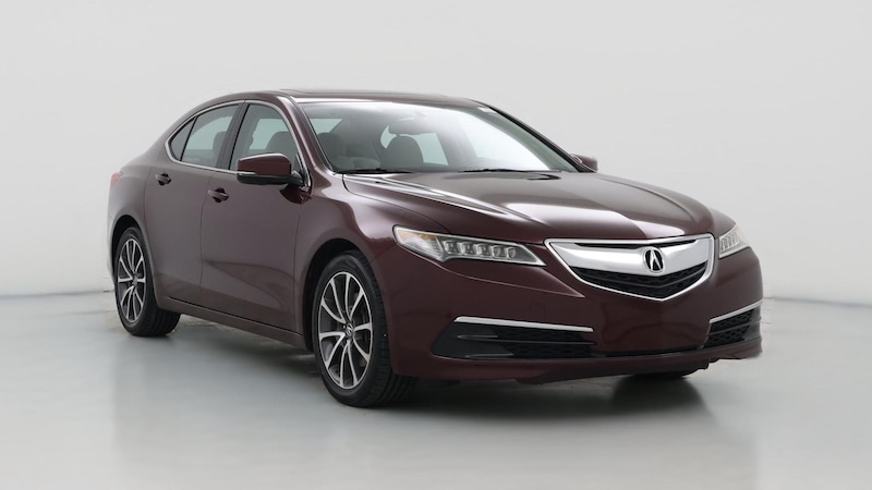 2016 Acura TLX  Hero Image
