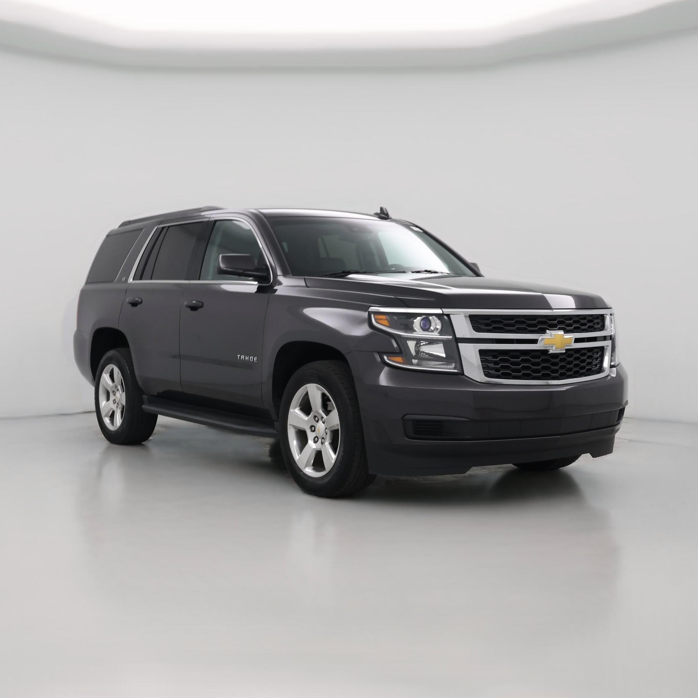 Thumbnail: 2016 Chevrolet Tahoe - 1