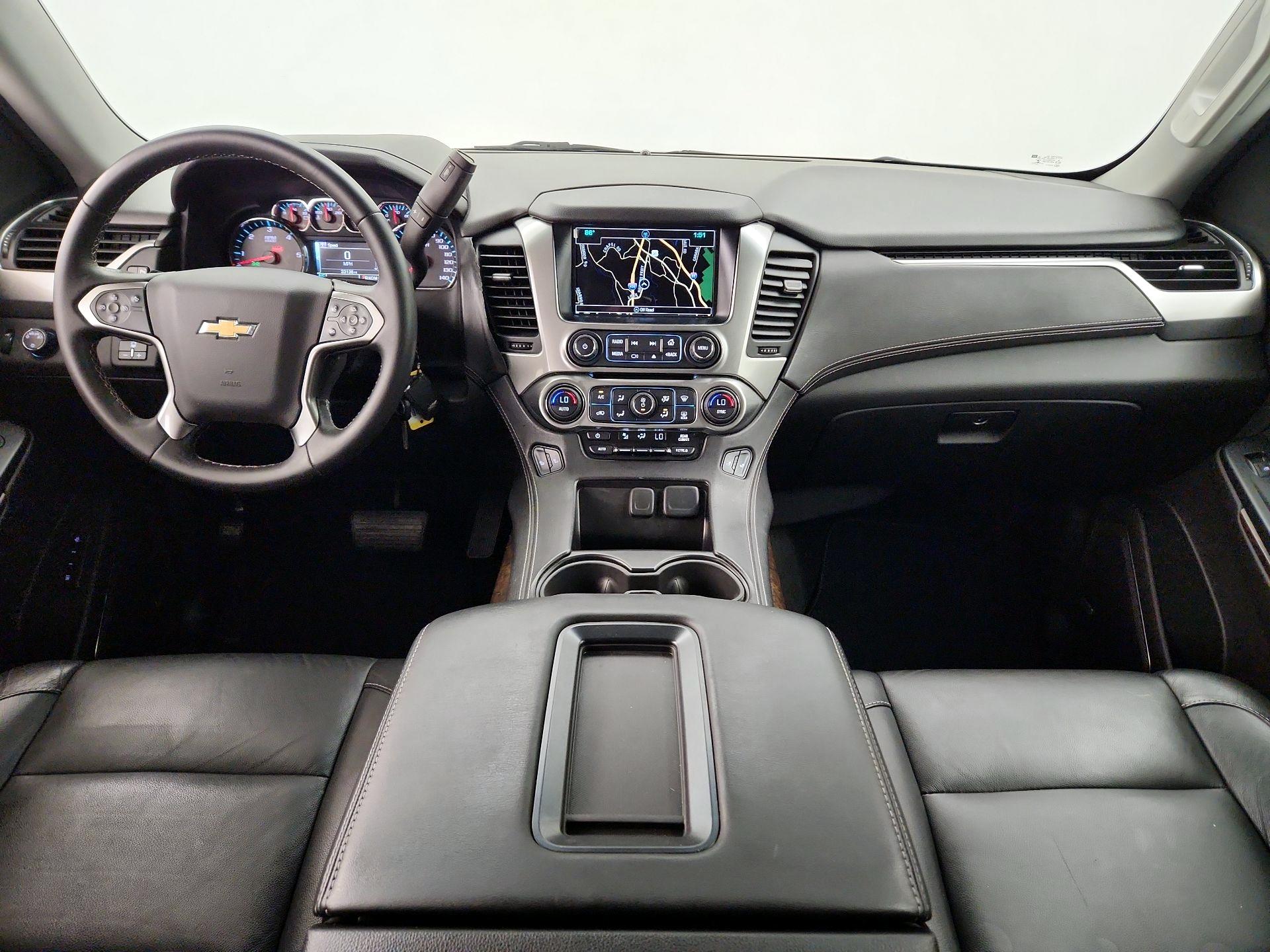 Thumbnail: 2016 Chevrolet Tahoe - 9