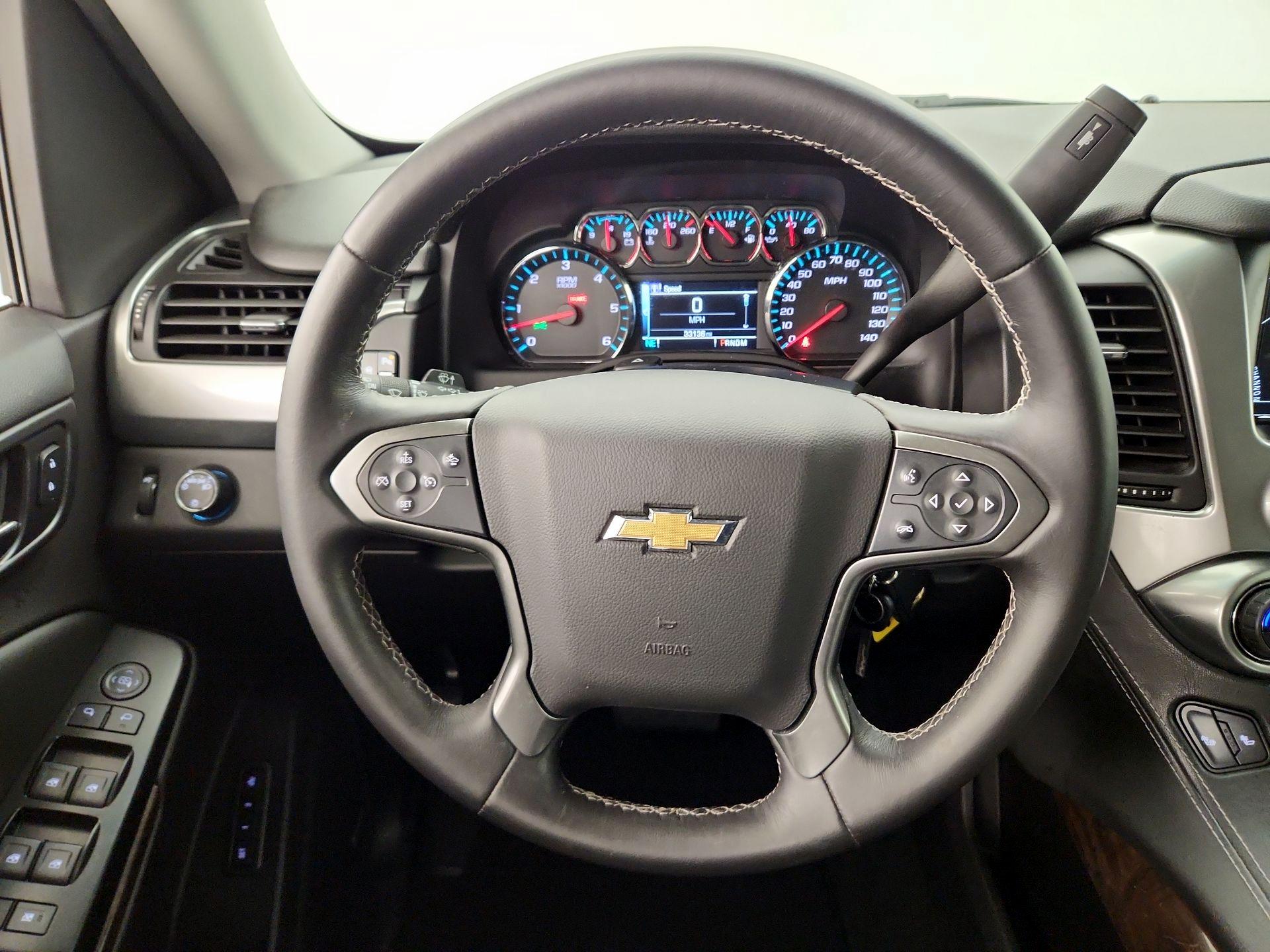 Thumbnail: 2016 Chevrolet Tahoe - 10