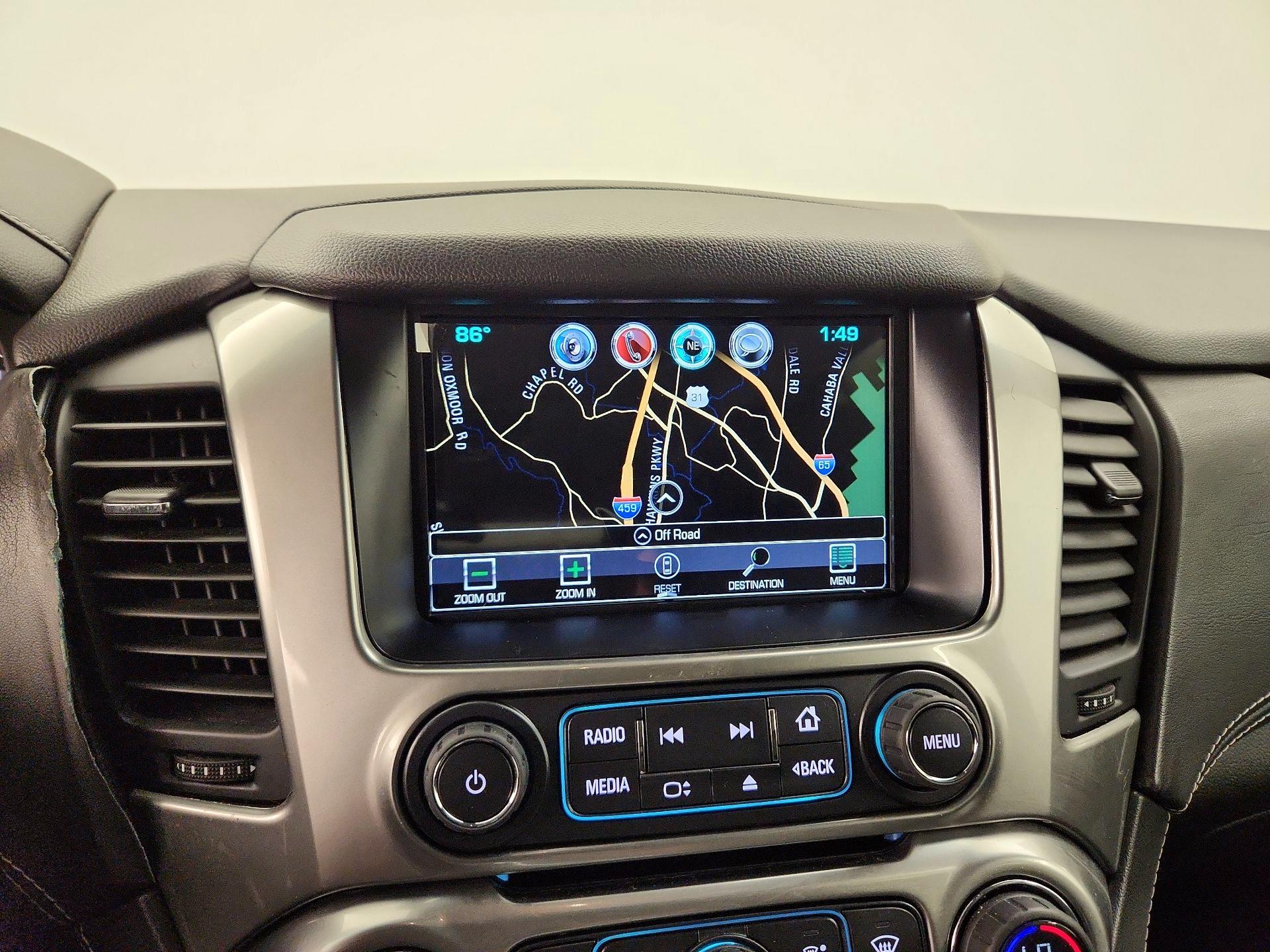 Thumbnail: 2016 Chevrolet Tahoe - 14