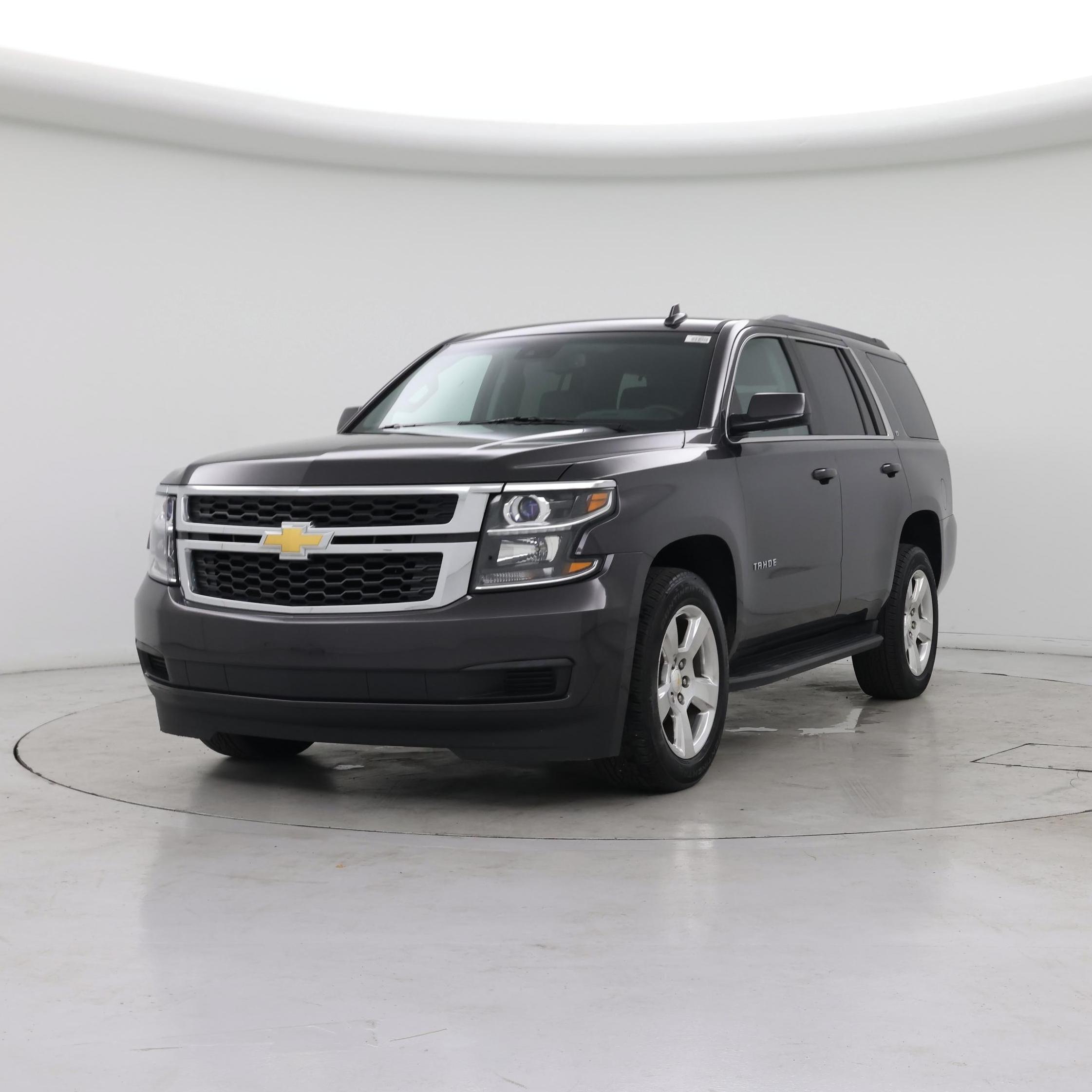 Thumbnail: 2016 Chevrolet Tahoe - 4