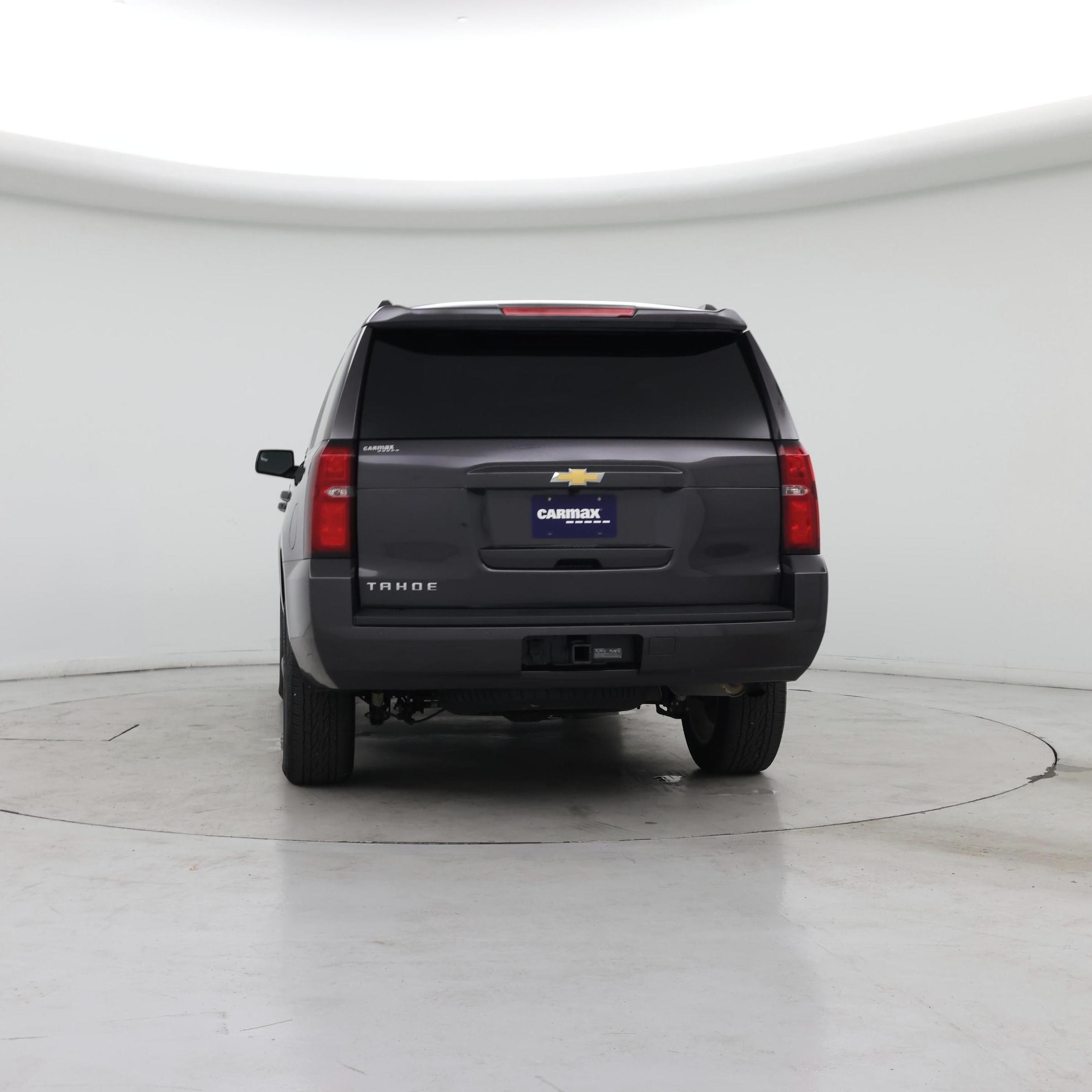 Thumbnail: 2016 Chevrolet Tahoe - 6