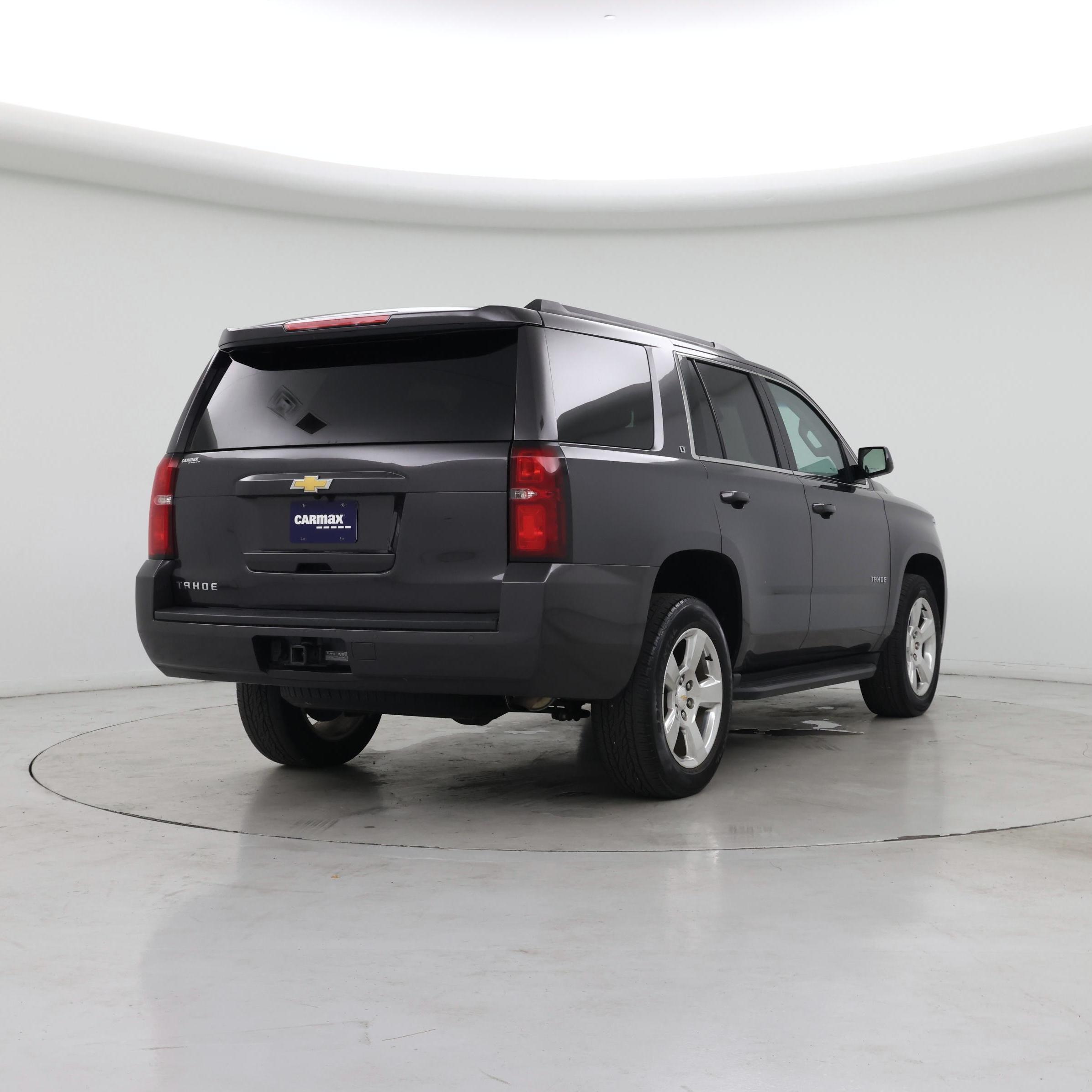 Thumbnail: 2016 Chevrolet Tahoe - 8