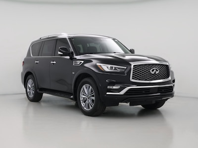 2019 INFINITI QX80 Luxe -
                Birmingham, AL