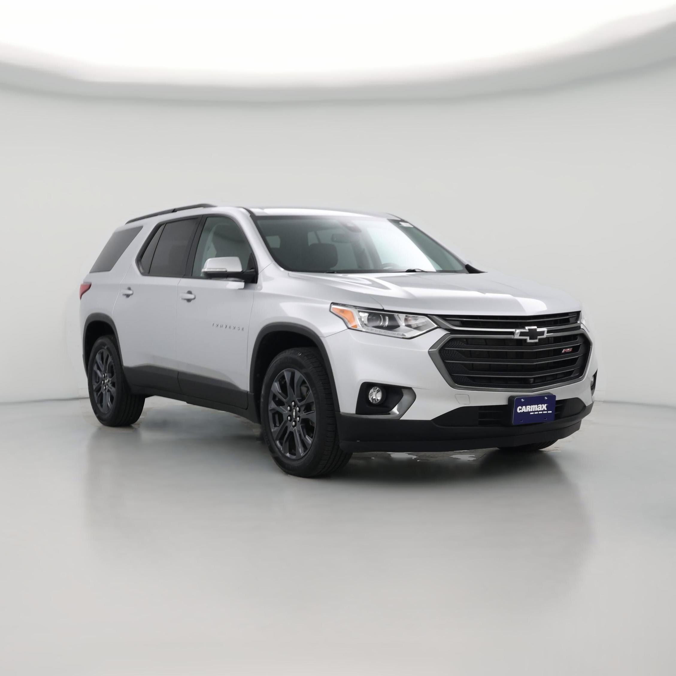 Thumbnail: 2020 Chevrolet Traverse - 1