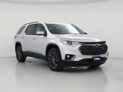 2020 Chevrolet Traverse RS -
                Birmingham, AL