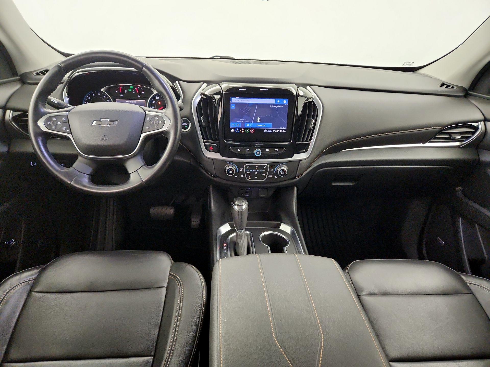 Thumbnail: 2020 Chevrolet Traverse - 9