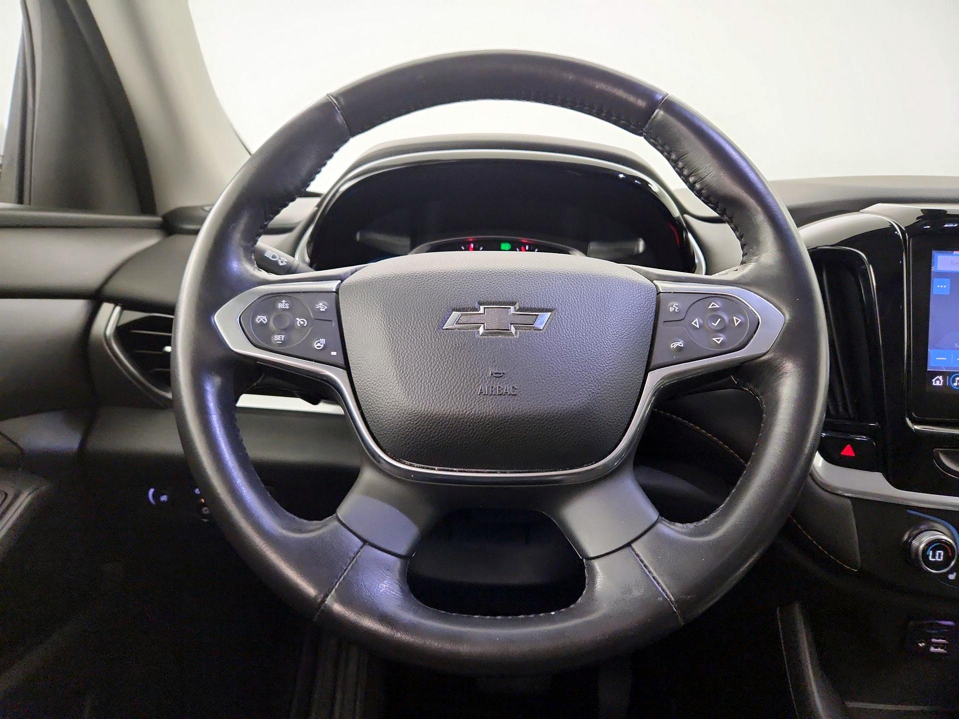 Thumbnail: 2020 Chevrolet Traverse - 10