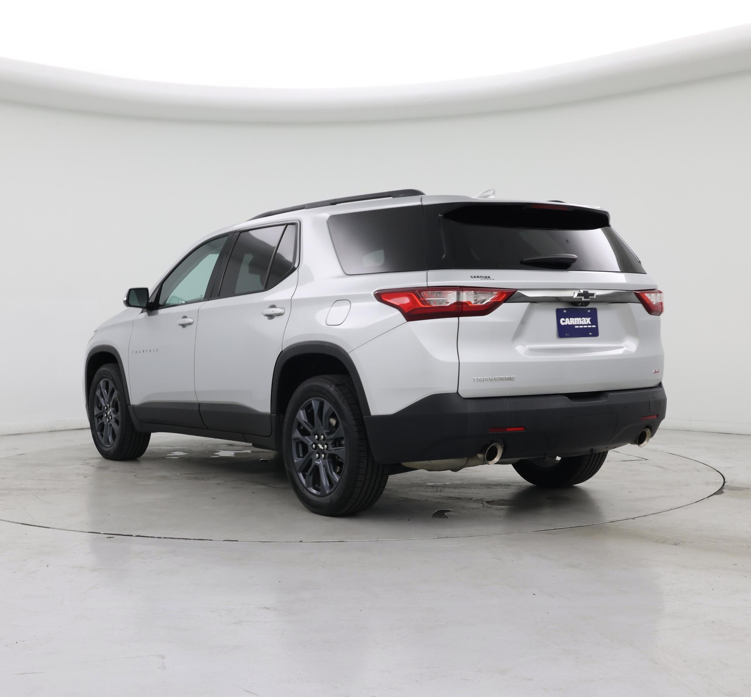 Thumbnail: 2020 Chevrolet Traverse - 2