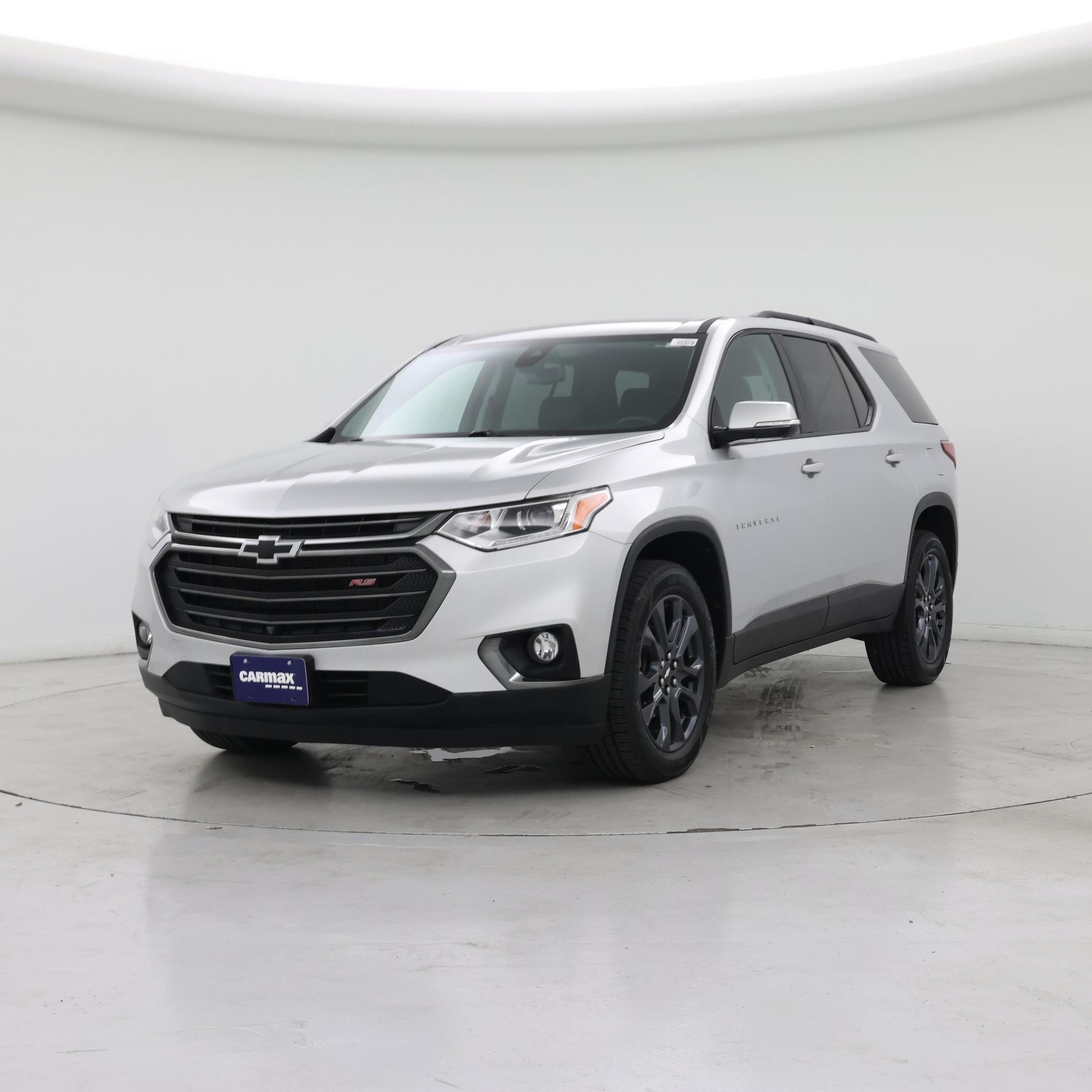 Thumbnail: 2020 Chevrolet Traverse - 4