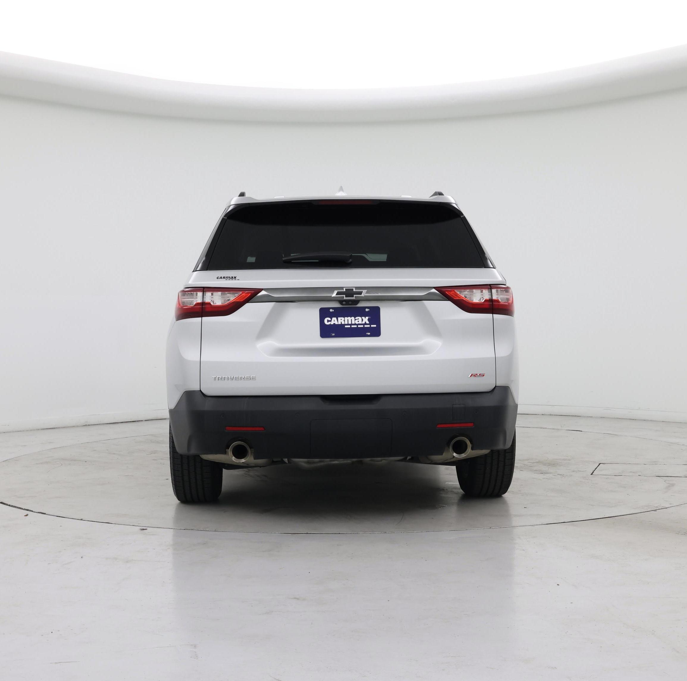 Thumbnail: 2020 Chevrolet Traverse - 6