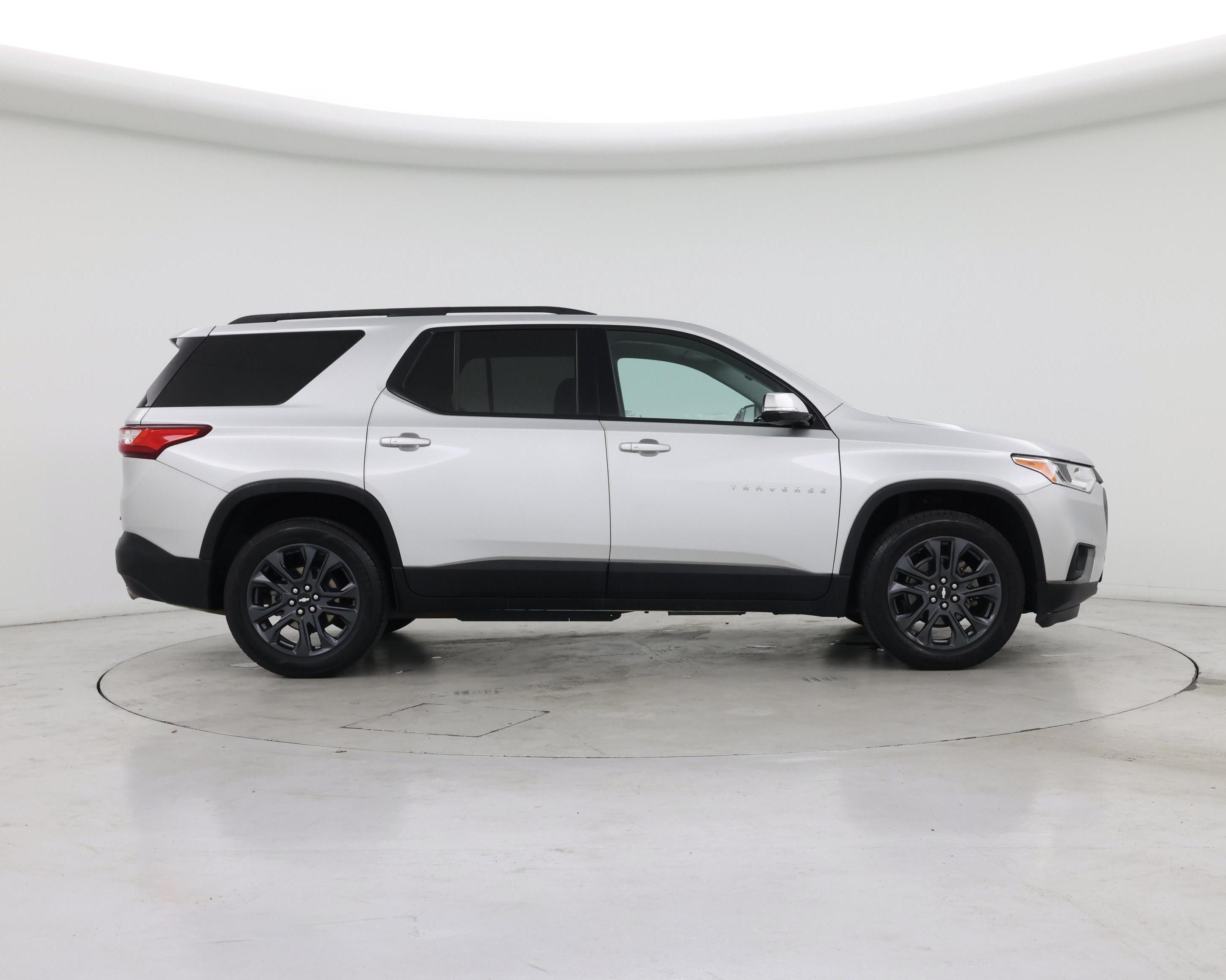 Thumbnail: 2020 Chevrolet Traverse - 7