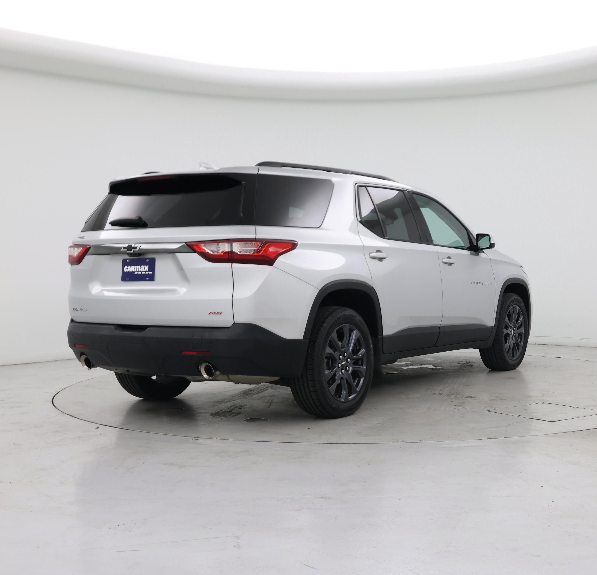 Thumbnail: 2020 Chevrolet Traverse - 8