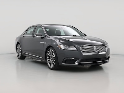 2017 Lincoln Continental Select -
                Birmingham, AL