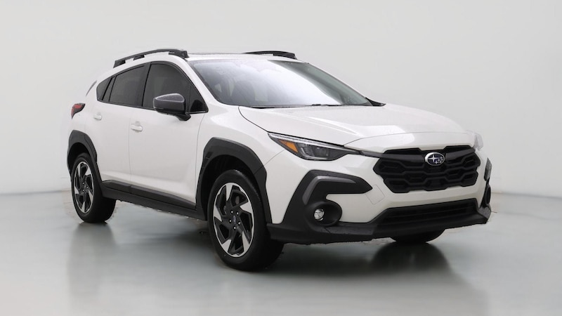 2024 Subaru Crosstrek Limited Hero Image