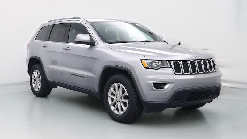 2021 Jeep Grand Cherokee Laredo Hero Image