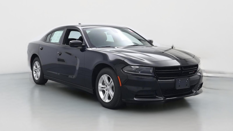 2023 Dodge Charger SXT Hero Image