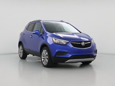 2017 Buick Encore Preferred -
                Birmingham, AL