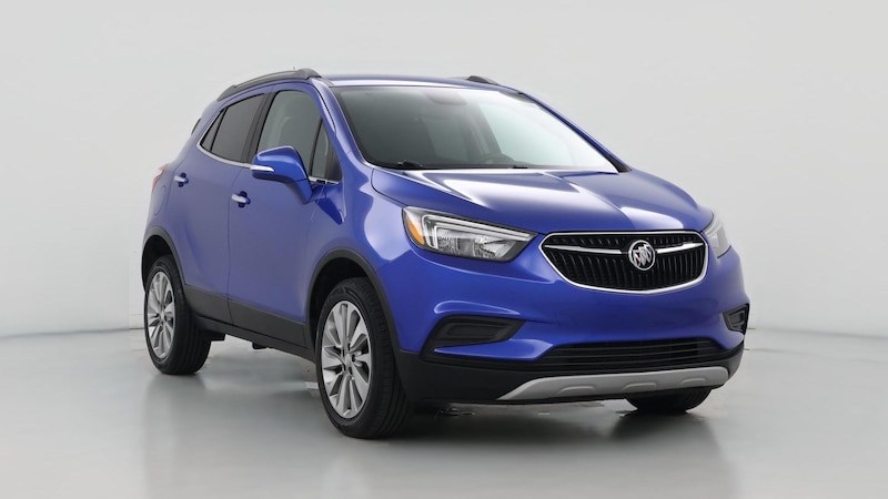 2017 Buick Encore Preferred Hero Image