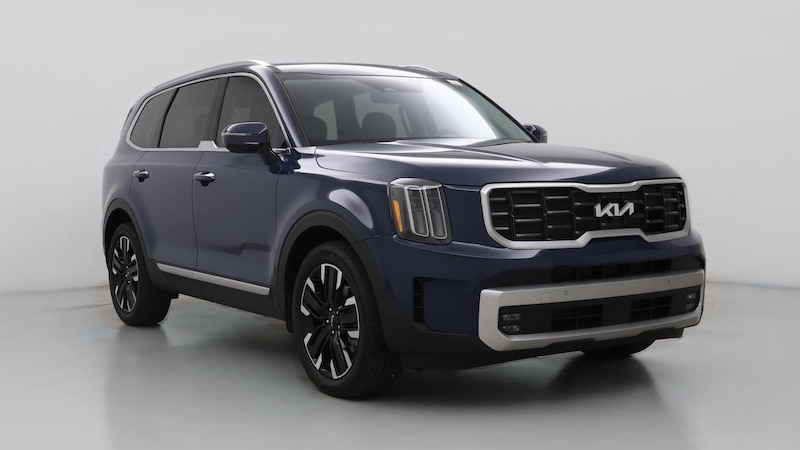 2024 Kia Telluride SX Prestige Hero Image