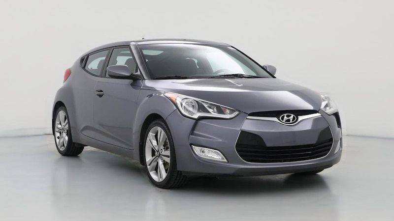 2017 Hyundai Veloster Value Edition Hero Image