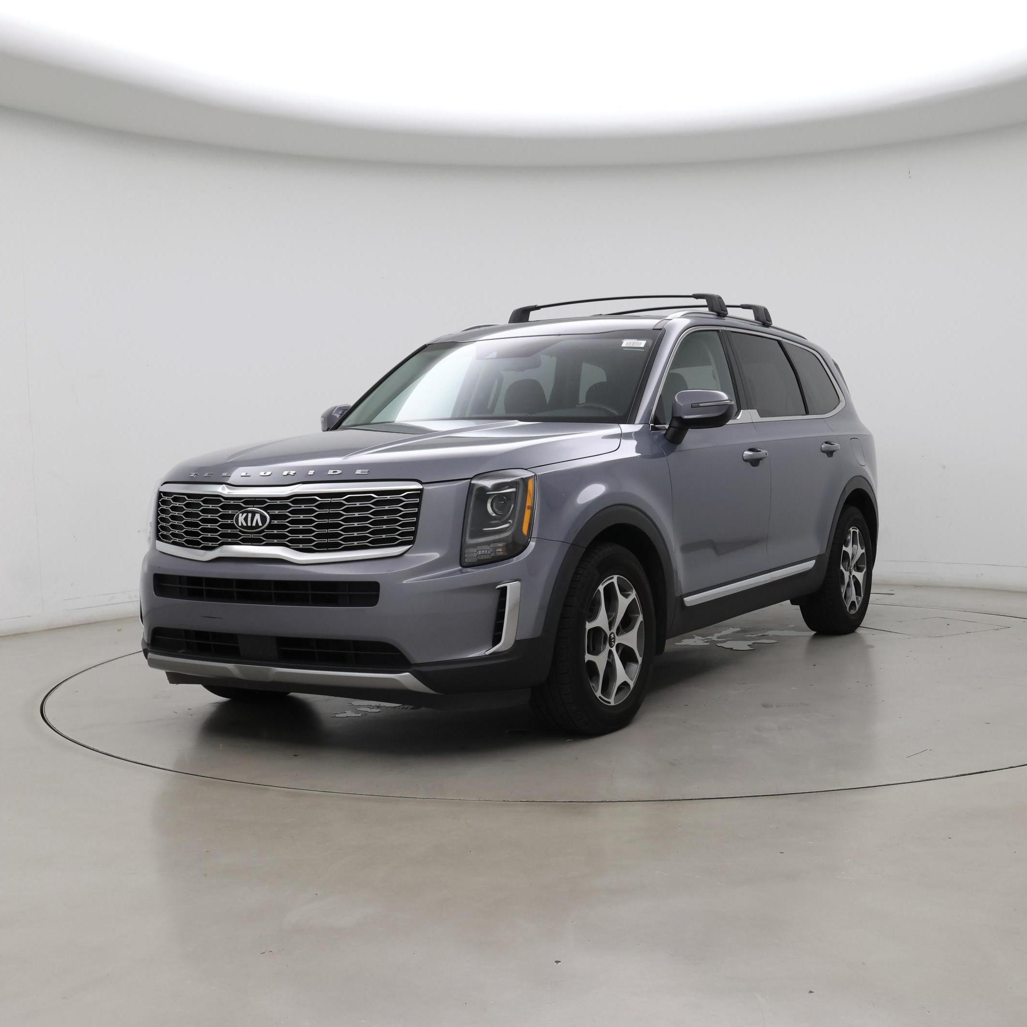 Thumbnail: 2020 Kia Telluride - 4