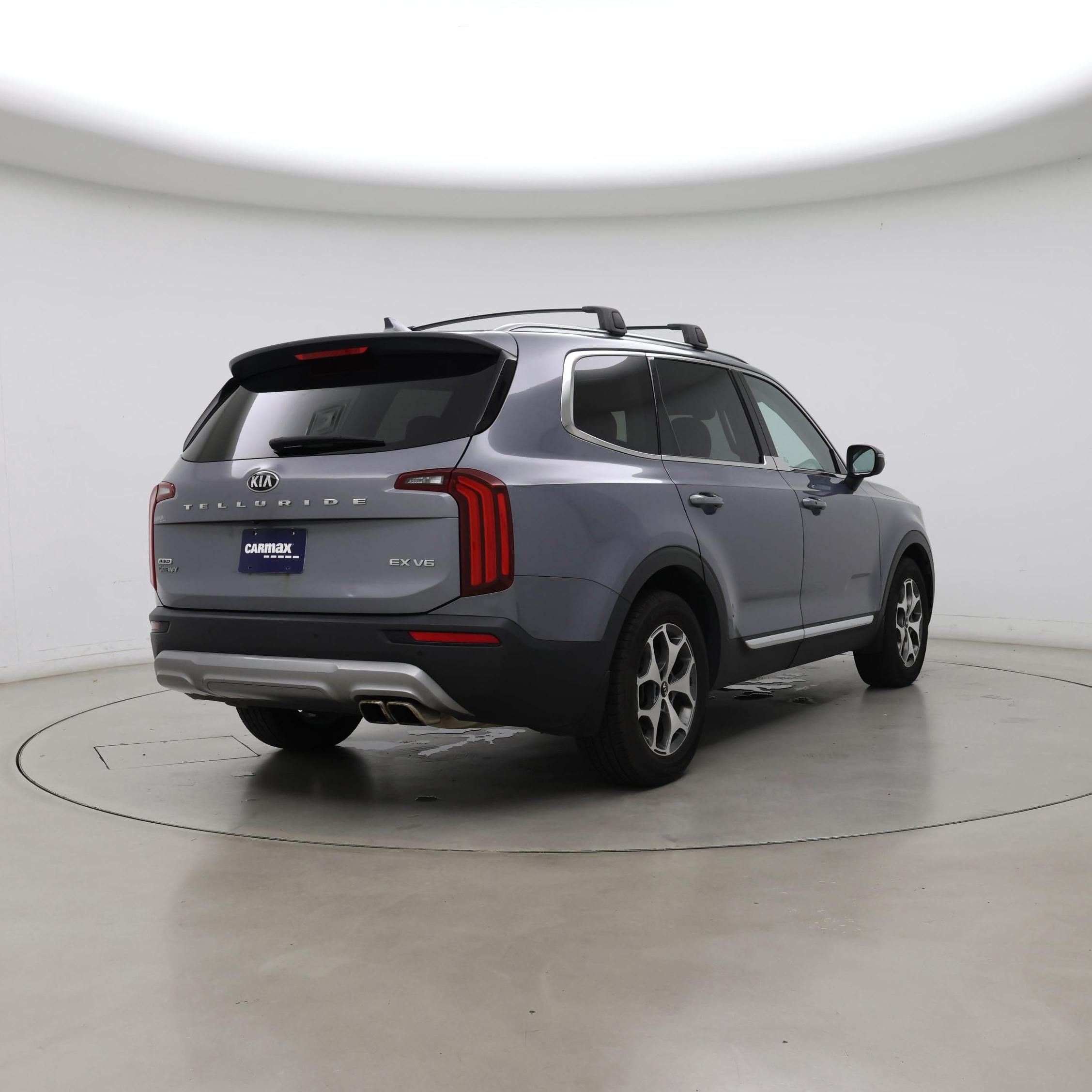 Thumbnail: 2020 Kia Telluride - 8